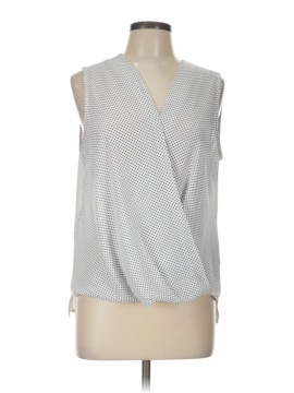 Adrianna Papell Sleeveless Blouse