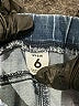 Stem Solid Blue Jeans Size 6 - photo 3
