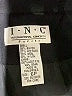 INC International Concepts Black Blazer Size 6 (petite) - photo 6