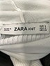 Zara Ivory Sleeveless Top Size S - photo 7