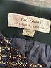 Tahari by ASL Black Coat Size 14 - photo 6
