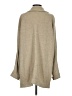 Free People Solid Tan Coat Size S - photo 2