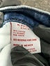 REVICE Stripes Blue Jeans Size 26 waist - photo 5