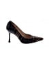 Manolo Blahnik Plaid Black Plaid Pumps Size EU 36 - photo 1