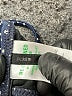 J.Crew Stars Blue Swimsuit Top Size XXS - photo 4