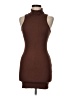 Unbranded Brown Casual Dress Size M - photo 1
