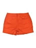 C established 1946 Solid Orange Shorts Size 6 - photo 2