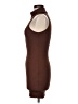 Unbranded Brown Casual Dress Size M - photo 5