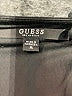 Guess Solid Black Cocktail Dress Size M - photo 4