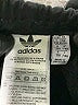 Adidas 100% Polyester Black Track Pants Size 7/8Y - photo 3