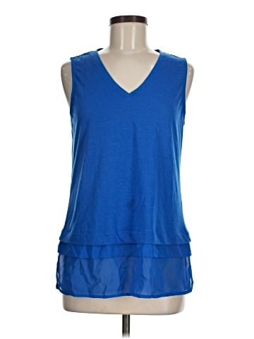 Verve Ami Sleeveless Blouse (view 1)