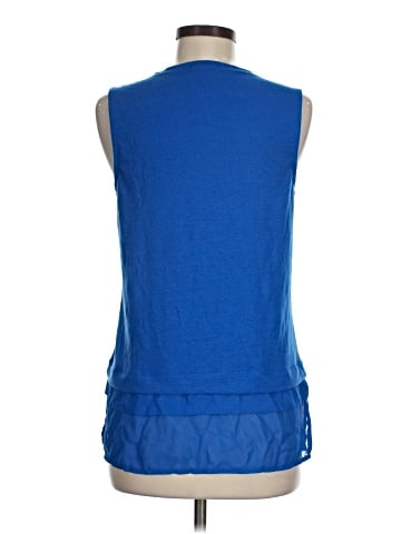 Verve Ami Sleeveless Blouse (view 2)