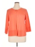 Jenny Orange Cardigan Size 1X - photo 1