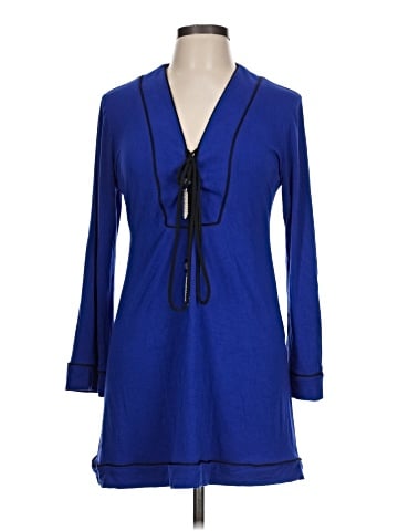 Analili 3/4 Sleeve Top (view 1)