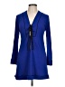 Analili Blue 3/4 Sleeve Top Size L - photo 1
