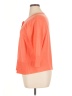 Jenny Orange Cardigan Size 1X - photo 5