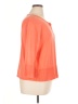 Jenny Orange Cardigan Size 1X - photo 4