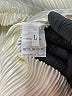 Unbranded 100% Polyester Ivory Cardigan Size L - photo 7