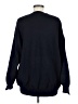 Zara Solid Blue Pullover Sweater Size M - photo 2