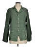 John Paul Richard Green 3/4 Sleeve Top Size M - photo 1