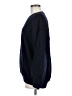 Zara Solid Blue Pullover Sweater Size M - photo 5