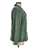 John Paul Richard Green 3/4 Sleeve Top Size M - photo 4