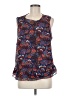 CAbi Blue Sleeveless Blouse Size M - photo 1