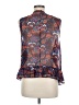 CAbi Blue Sleeveless Blouse Size M - photo 2