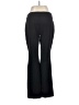 Jones Studio Solid Black Dress Pants Size 6 - photo 2
