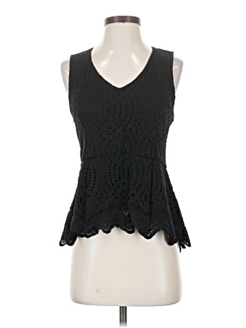 Willow & Clay Sleeveless Blouse (view 1)