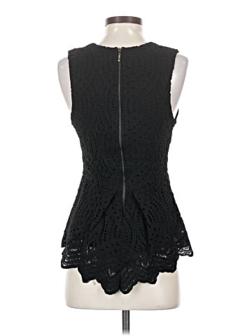 Willow & Clay Sleeveless Blouse (view 2)