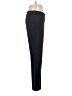Jones Studio Solid Black Dress Pants Size 6 - photo 4