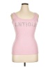 Unbranded Pink Tank Top Size XL - photo 1