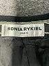 Sonia Rykiel Stripes Gray Coat Size L (estimated) - photo 6