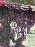 Lululemon Athletica Graphic Black Active Pants Size 10 - photo 7