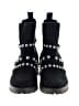 Karl Lagerfeld Paris Black Ankle Boots Size 9 - photo 2