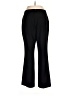 Focus 2000 Solid Black Dress Pants Size 10 (petite) - photo 2