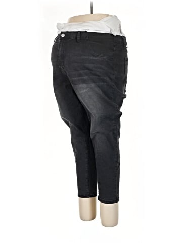 Shein Curve Jeggings (view 1)