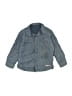 Hudson Chevron-herringbone Blue Long Sleeve Button-Down Shirt 12-18 MO / 18 MO - photo 1