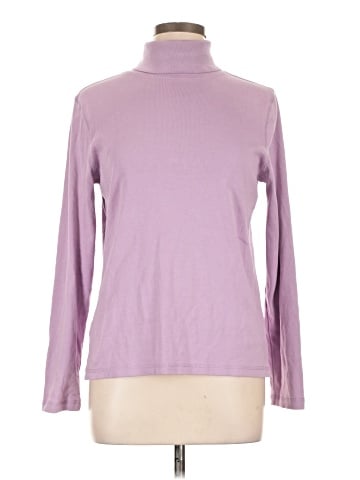 Northern Reflections Long Sleeve Turtleneck (view 1)