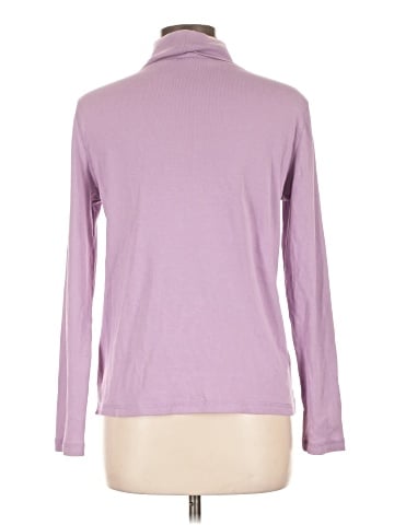 Northern Reflections Long Sleeve Turtleneck (view 2)