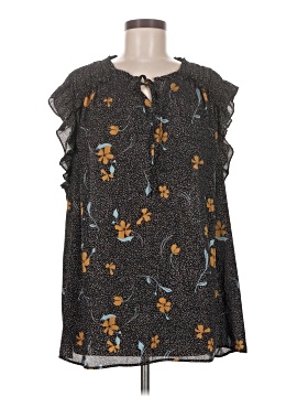 Les Serein Sleeveless Blouse
