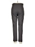 Equestrian Solid Gray Active Pants Size XL - photo 2