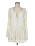 Max Jeans Ivory Long Sleeve Blouse Size M - photo 1