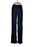 Avenue Montaigne Solid Blue Casual Pants Size (4) - photo 1