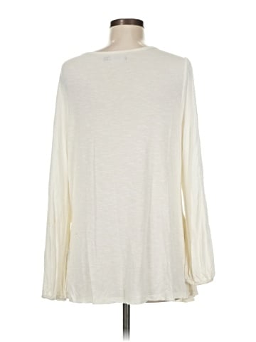 Max Jeans Long Sleeve Blouse (view 2)