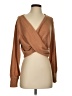 By Anthropologie Brown Cardigan Size S - photo 1