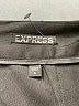 Express 100% Polyester Black Athletic Shorts Size 4 - photo 3