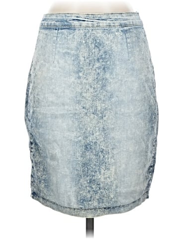 Cello Jeans Denim Skirt (view 1)