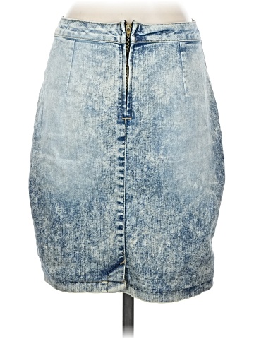 Cello Jeans Denim Skirt (view 2)